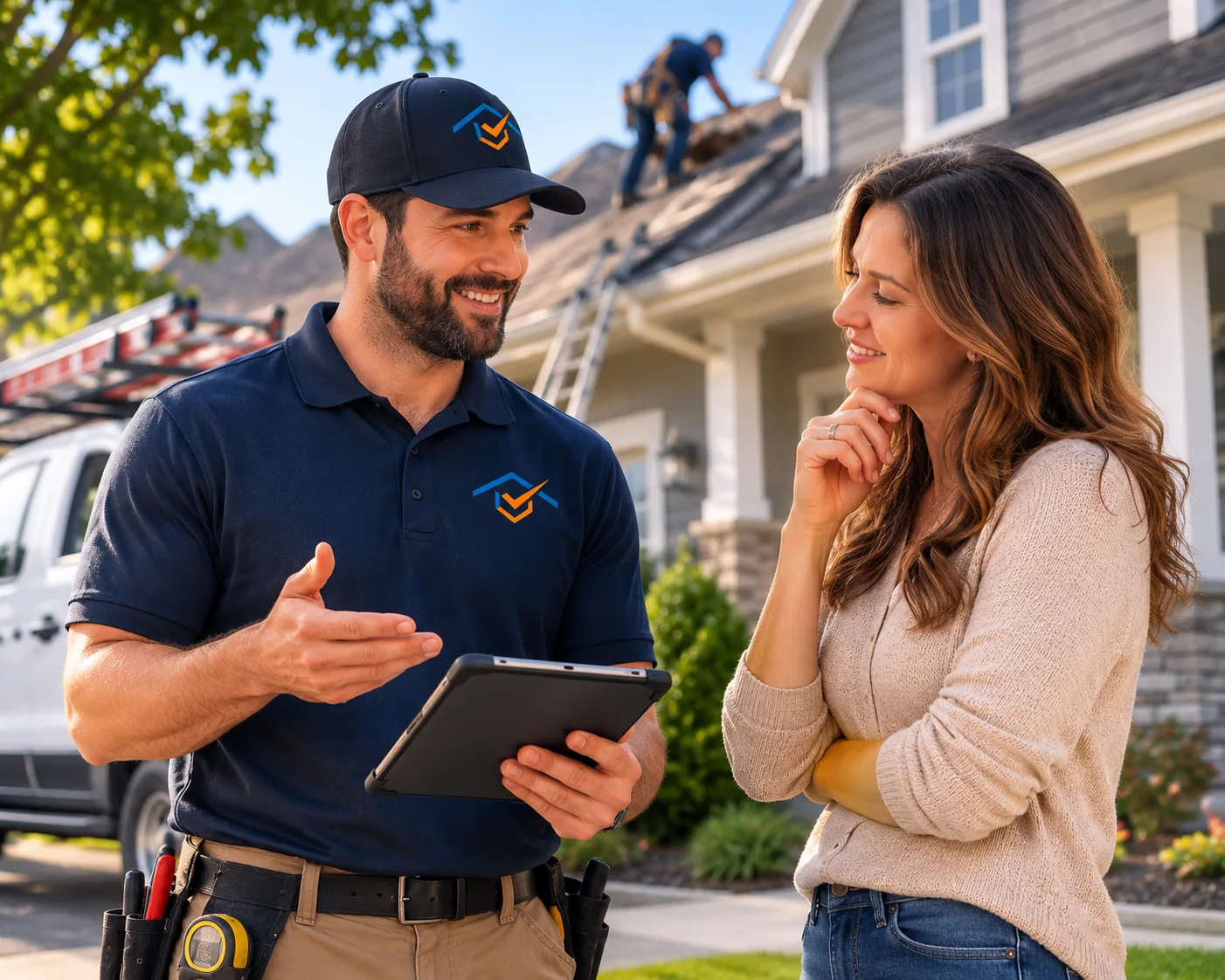 Roof Inspection FAQs in Ben Wheeler, TX